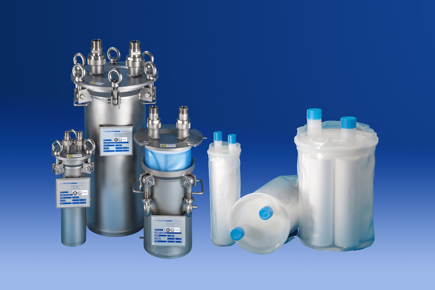 System SafeFlow z pakietem SafePack