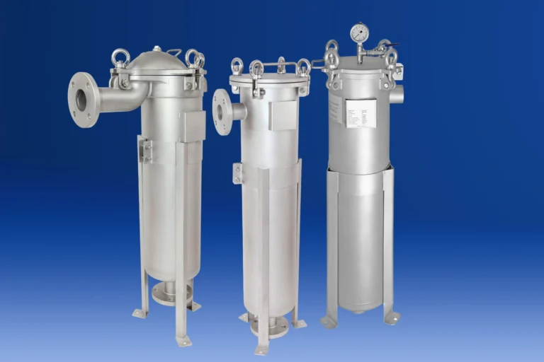 Obudowy filtracyjne HBS HBT