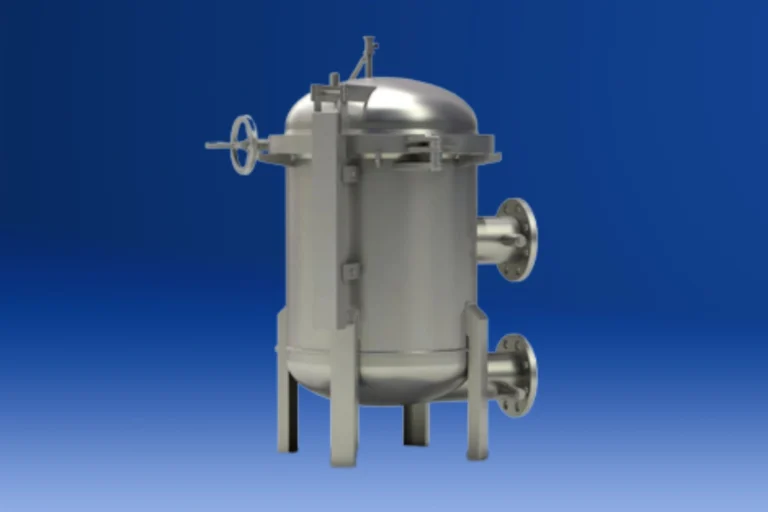 Obudowy filtracyjne MULTI - HBMA -QC-4