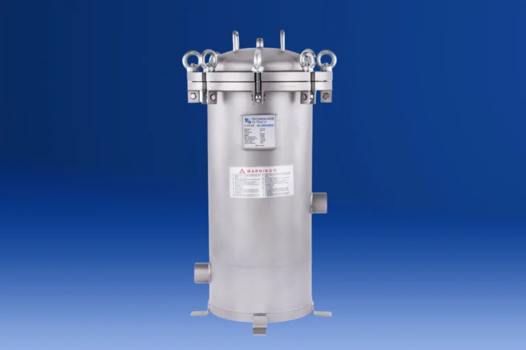 Obudowy filtracyjne Serii HCI