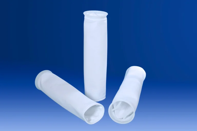 Worki filtracyjne o absolutnej dokładności filtracji