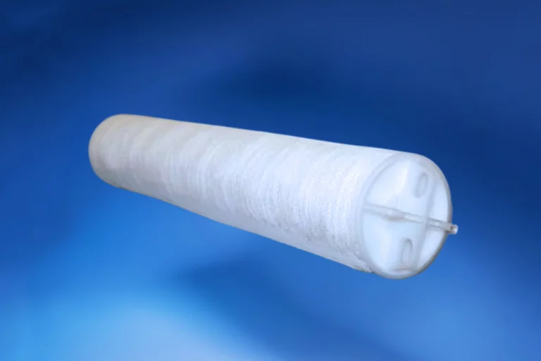 Worki i wkłady filtracyjne plisowane o wysokiej wydajności i chłonności zanieczyszczeń​